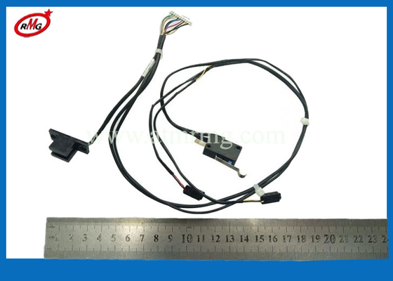 49242427000A-18 49250146000A قطع غيار أجهزة الصراف الآلي لبنك Diebold 5500 Stacker Sensor Cable Harness