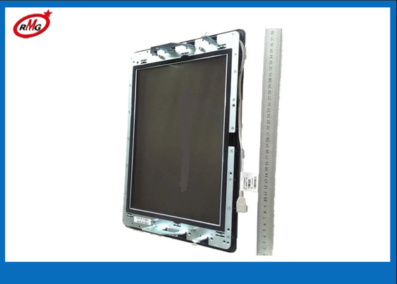 445-0735827 4450735827 NCR 15 بوصة شاشة عرض LCD تعمل باللمس أجزاء ماكينة الصراف الآلي