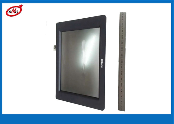 445-0735827 4450735827 NCR 15 بوصة شاشة عرض LCD تعمل باللمس أجزاء ماكينة الصراف الآلي
