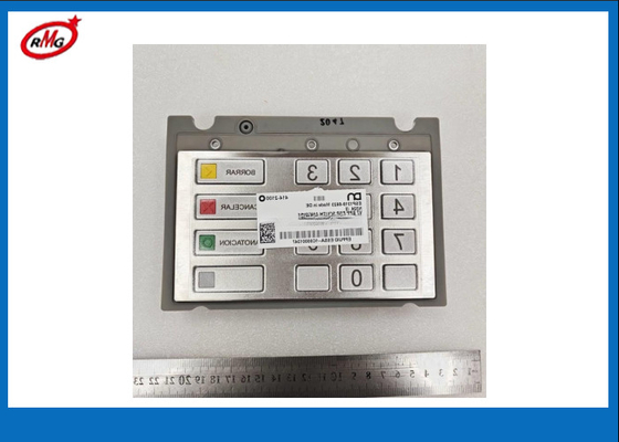 01750234950 0175-0234950 أجزاء ماكينة الصراف الآلي Diebold Nixdorf DN V7 EPP لوحة المفاتيح لوحة المفاتيح Pinpad