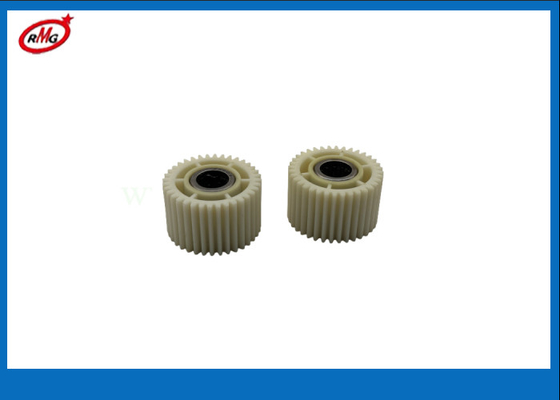 445-0587792 4450587792 قطع غيار أجهزة الصراف الآلي NCR 36T 18W Gear With Bearing