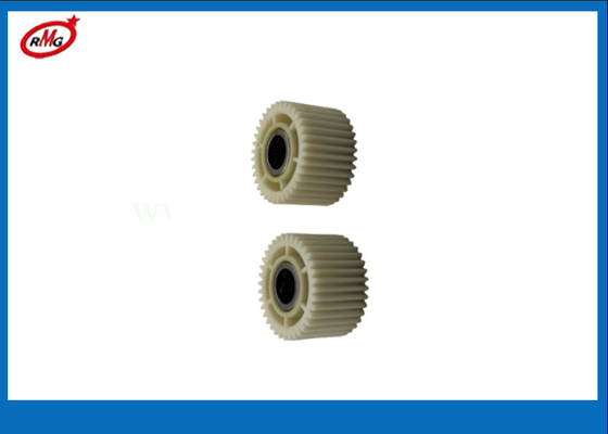 445-0587792 4450587792 قطع غيار أجهزة الصراف الآلي NCR 36T 18W Gear With Bearing