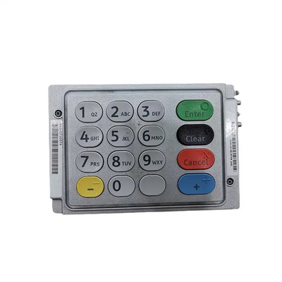445-0745474 قطع غيار ماكينات الصراف الآلي NCR SELF SERV EPP KEYBOARD Pin Pad Keypad EPP3 ASSEMBLY ATM Spare Parts 66XX 4450745474