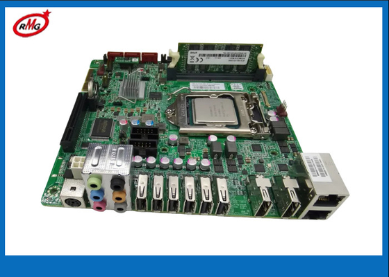 445-0775206 4450775206 NCR MISANO اللوحة الأم أجزاء ماكينة الصراف الآلي NCR PC Core Board