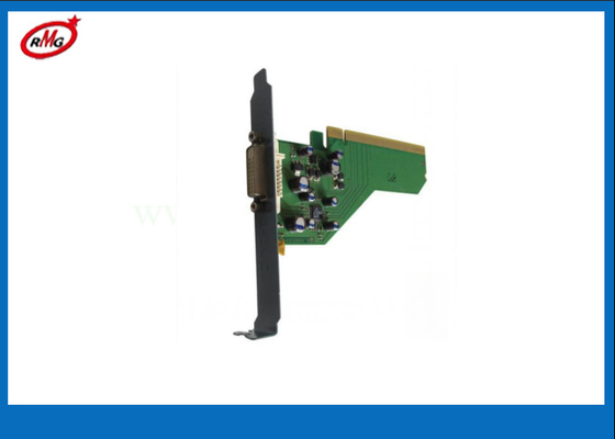 1750121671 أجزاء ماكينة الصراف الآلي Wincor Nixdorf DVI-ADD2-PCIe-X16_shield AB