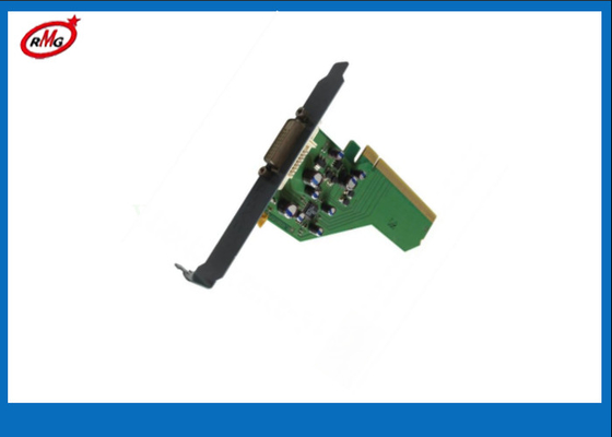 1750121671 أجزاء ماكينة الصراف الآلي Wincor Nixdorf DVI-ADD2-PCIe-X16_shield AB