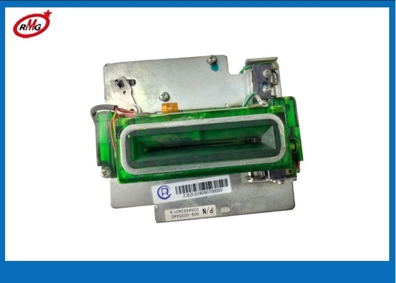009-0025445 0090025445 قطع غيار أجهزة الصراف الآلي NCR 66XX IMCRW Card Reader Shutter Assembly