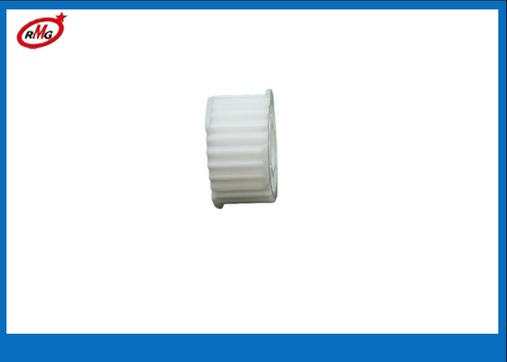 445-0761208-102 445-0762440 4450762440 قطع غيار أجهزة الصراف الآلي NCR White Pulley