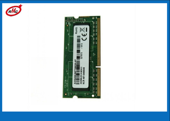 497-0469649 4970469649 قطع غيار أجهزة الصراف الآلي NCR Memory Module 2GB DDR3 1066MHZ