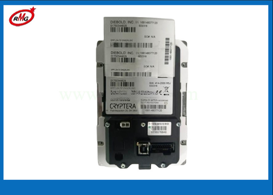 49249440721A 1750344829 أجزاء ماكينة الصراف الآلي Diebold Nixdorf EPP7 BSC Keyboard