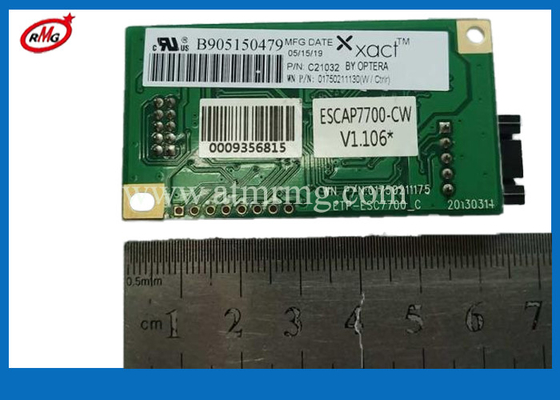 1750211130 01750211130 قطع غيار أجهزة الصراف الآلي لبنك Wincor Nixdorf TPK-Optera 15in 3mm Cap Touch W / Cntrler