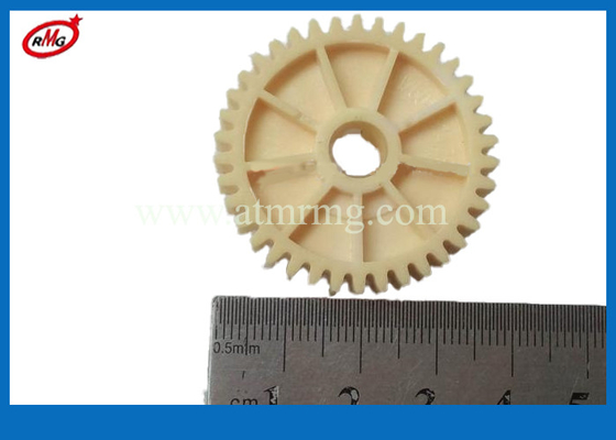 1750200435-45 1750131479 قطع غيار أجهزة الصراف الآلي للبنك Wincor Cineo VS 38T Gear Yellow