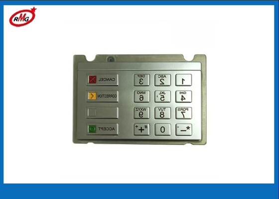 1750233018 قطع غيار ماكينات الصراف الآلي Wincor Keyboard EPP J6.1 1750233018