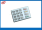 49216680700E الأصلي الإنجليزي EPPV5 لوحة مفاتيح أجهزة الصراف الآلي Diebold أجزاء