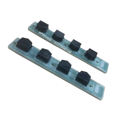 49254749000A مصارف أجهزة الصراف الآلي قطع غيار Diebold 5500 CCA مفتاح الوظيفة 49-254749-000A