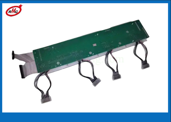 01750044878 أجزاء أجهزة الصراف الآلي Wincor Distributor Board 4X مع غطاء 1750044878