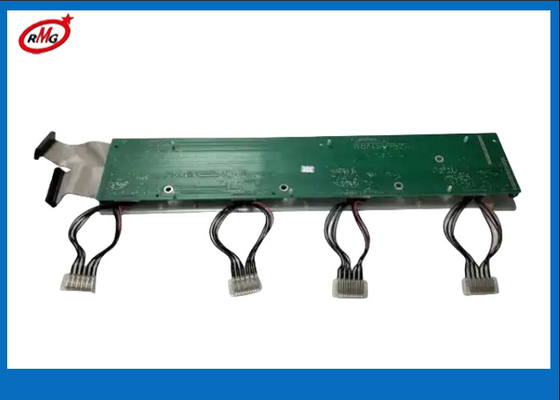 01750044878 أجزاء أجهزة الصراف الآلي Wincor Distributor Board 4X مع غطاء 1750044878