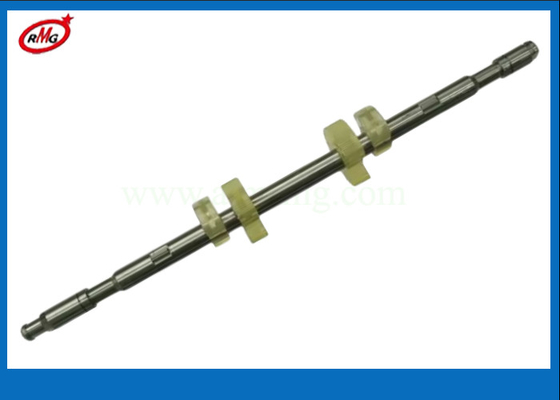 4450729507 445-0729507 أجزاء أجهزة الصراف الآلي NCR S2 G-Wheel Shaft Assy Gear Shaft