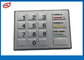 49-216686-000A 49216686000A Diebold EPP5 النسخة الإنجليزية لوحة المفاتيح أجزاء ماكينة الصراف الآلي