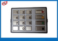 00155797764B 00-155797-764B ديبولد 368 328 أجزاء أجهزة الصراف الآلي EPP7 لوحة مفاتيح ES