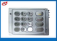 445-0744350 009-0028973 NCR 66xx EPP أجزاء أجهزة الصراف الآلي للوحة المفاتيح
