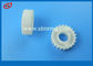 هيتاشي آلة الصراف الآلي أجزاء الداخلية الأبيض 22 الأسنان البلاستيك والعتاد 7P012671-001