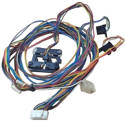 JP3 CDU10 مكافئ النقود فتحة R / A 7310000302 جهاز استشعار الأنف