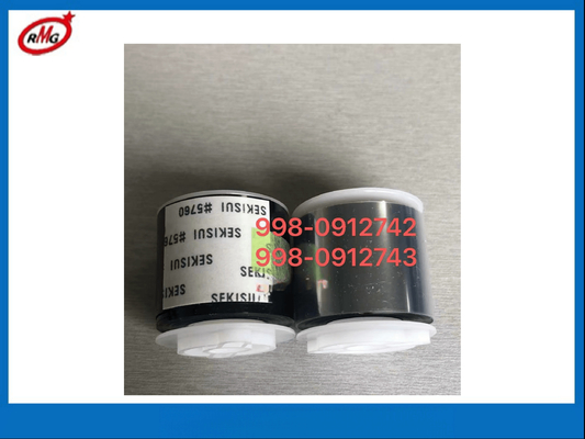 998-0912742 998-0912743 أجزاء ماكينات الصراف الآلي المصرفية NCR TAPESPOOL