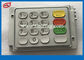 3 أشهر الضمان NCR ATM Parts Spanish EPP Keyboard 4450745418 445-0745418