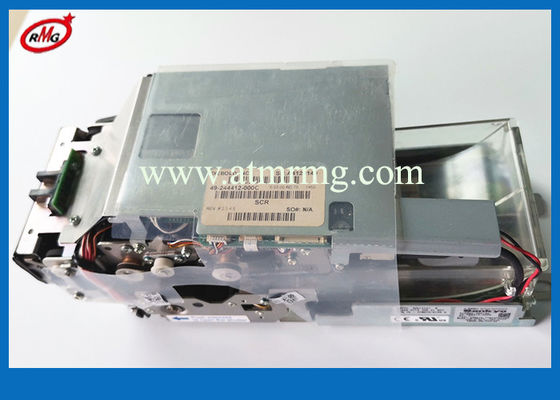 Opteva MCRW EMV Diebold ATM Parts Card Reader إدخال جانبي 49244412000C