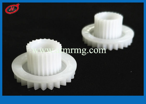 قطع غيار 24 / 25T Double Gear Diebold لإعادة تدوير الكاسيت