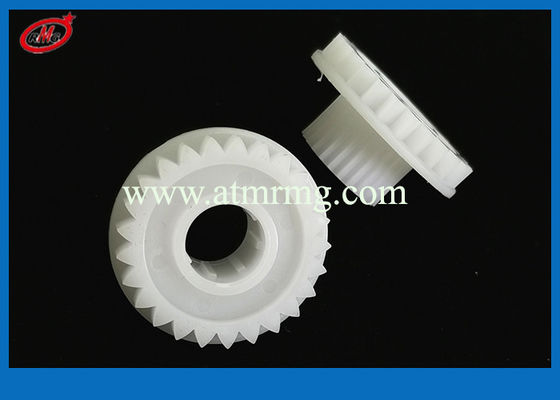 قطع غيار 24 / 25T Double Gear Diebold لإعادة تدوير الكاسيت