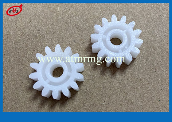 قطع غيار أجهزة الصراف الآلي ديبولد 368 U2CS 14T بلاستيك أبيض
