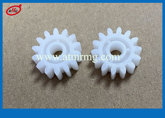 قطع غيار أجهزة الصراف الآلي ديبولد 368 U2CS 14T بلاستيك أبيض