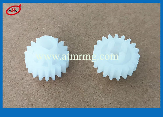 البلاستيك 19T Gear NCR ATM Parts S2 مقدم 5 * 16.7 * 12mm