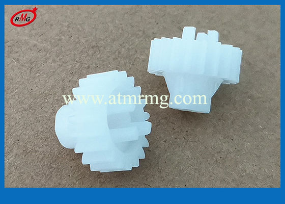 البلاستيك 19T Gear NCR ATM Parts S2 مقدم 5 * 16.7 * 12mm