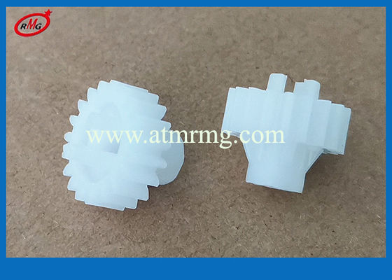 البلاستيك 19T Gear NCR ATM Parts S2 مقدم 5 * 16.7 * 12mm