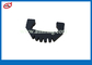 أجزاء أجهزة الصراف الآلي من المطاط الأسود 4T Tooth Diebold ATM 49233199038A ECRM Recycler