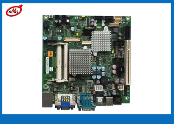 4450750199 445-0750199 أجزاء أجهزة الصراف الآلي NCR Intel ATOM D2550 بطاقة أم