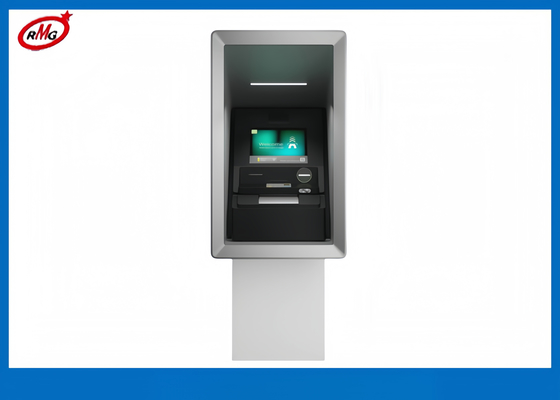 إعادة تدوير النقود NCR SelfServ 87 إعادة تدوير NCR 6687 آلة الصراف الآلي المصرفية الخارجية من خلال الجدار