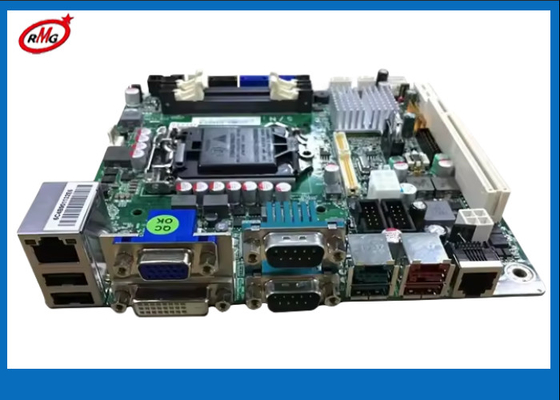 445-0752088 445-0746025 قطاعات آلة الصراف الآلي NCR 66XX Riverside Intel Motherboard