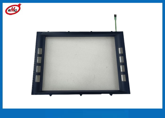 01750092557 1750092557 وينكور SC 285 فاشيا قطاعات آلة الصراف الآلي LCD BOX 15 بوصة FDK مع مفاتيح برايل