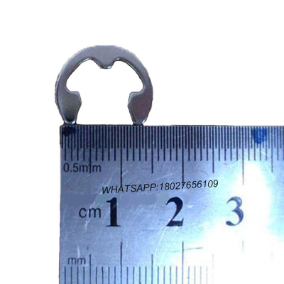 445-0653279-101-2 009-0002370 أجزاء احتياطية لآلات الصراف الآلي NCR 8mm Circlip