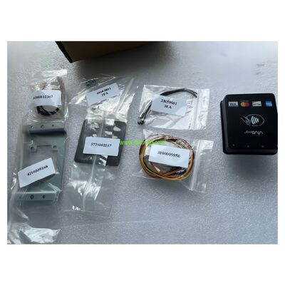 Hyosung ViVOpay Kiosk IV قارئ NFC بدون اتصال IDVK-411 قطعة احتياطية من أجهزة الصراف الآلي مع IP65 مقاوم للماء والغبار و 4 مؤشرات LED الحالة