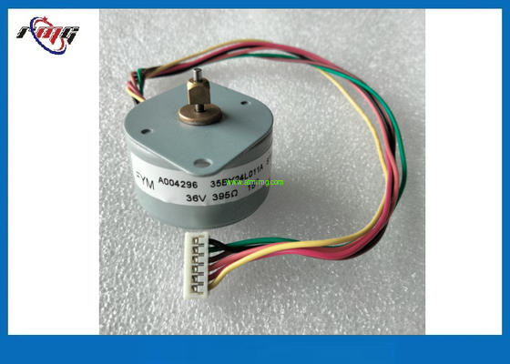 A004296 قطع غيار أجهزة الصراف الآلي NMD / DeLaRue Talaris NMD50 / 100 Dispenser ND200 Steping Motor 35BY24L011A